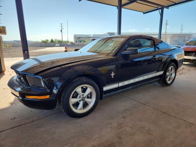 1ZVHT80N075****** 2007 Ford Mustang