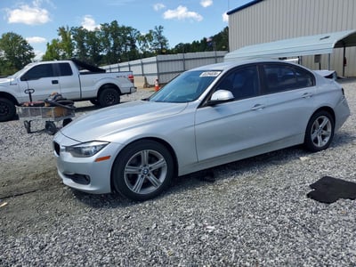 WBA3C1C56EK****** 2014 BMW 3 Series