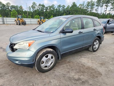 5J6RE3H33AL****** 2010 Honda CR-V