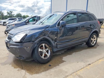 3GNAL2EK7CS****** 2012 Chevrolet Captiva Sport