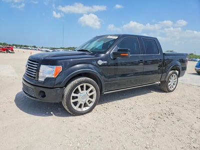 1FTFW1C62BF****** 2011 Ford F-150