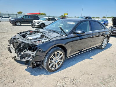 WAU3GAFD2FN****** 2015 Audi A8
