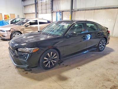2HGFE1F79NH****** 2022 Honda Civic