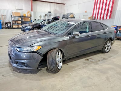 1FA6P0HDXF5****** 2015 Ford Fusion