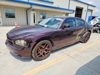 2B3KA43R98H****** 2008 Dodge Charger