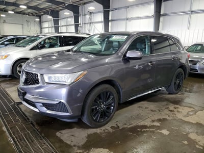 2018 Acura MDX