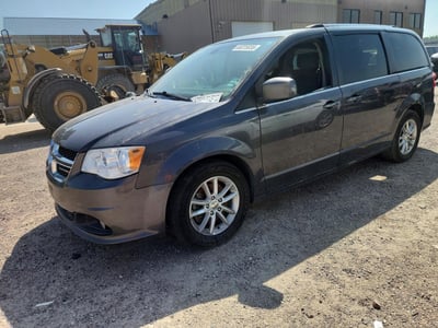 2C4RDGCG2KR****** 2019 Dodge Grand Caravan