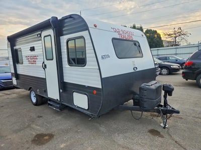 7LABT2211NG****** 2022 Old School Trailers Llc Old School Trailers LLC