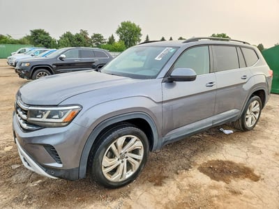 1V2KR2CA8MC****** 2021 Volkswagen Atlas