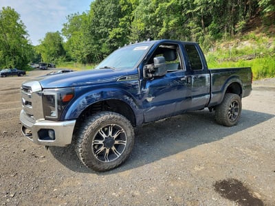 2014 Ford F-350