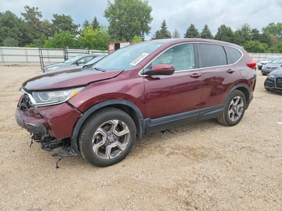 7FARW2H59JE****** 2018 Honda CR-V