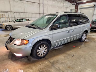 2003 Chrysler Town & Country