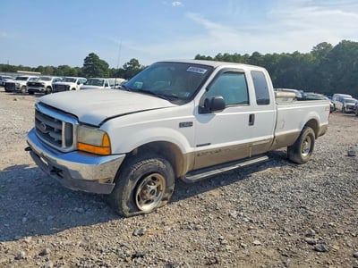 1FTNX21FXYE****** 2000 Ford F-250
