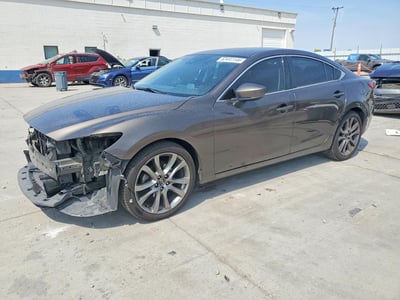 JM1GL1W52H1****** 2017 Mazda 6