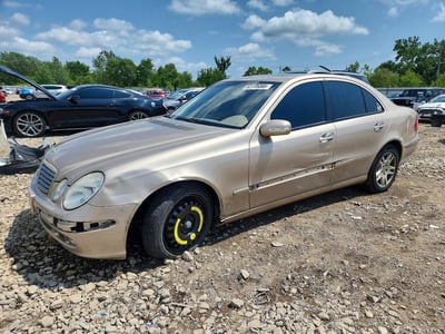 2003 Mercedes-Benz E-Class