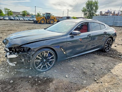 WBAGV8C00RC****** 2024 BMW M850i