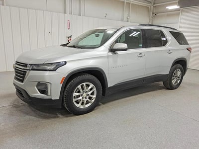 2022 Chevrolet Traverse
