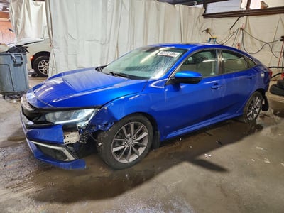19XFC1F36ME****** 2021 Honda Civic