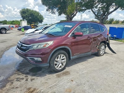 5J6RM4H55FL****** 2015 Honda CR-V