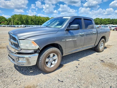 2012 RAM 1500