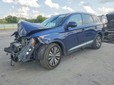 JA4AD3A38KZ****** 2019 Mitsubishi Outlander