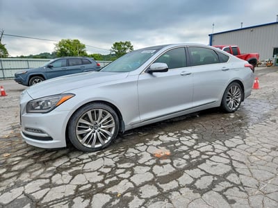 KMHGN4JF4HU****** 2017 Genesis G80