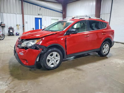 JTMBFREV3FJ****** 2015 Toyota RAV4