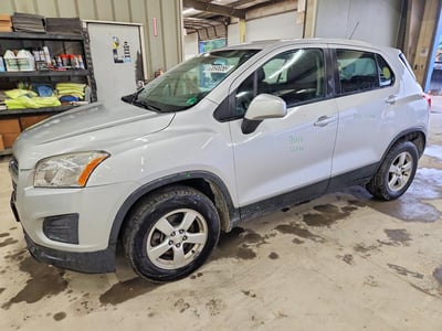 2015 Chevrolet Trax