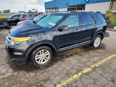 1FM5K8D85FG****** 2015 Ford Explorer