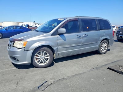 2C4RDGCG9ER****** 2014 Dodge Grand Caravan
