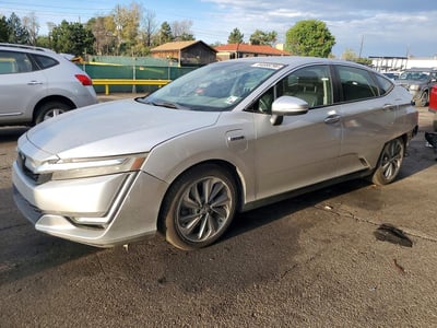 JHMZC5F1XJC****** 2018 Honda Clarity