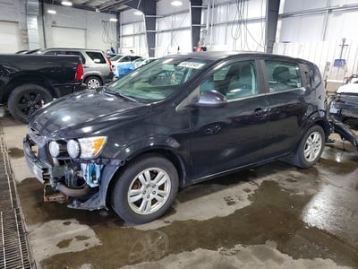 2013 Chevrolet Sonic