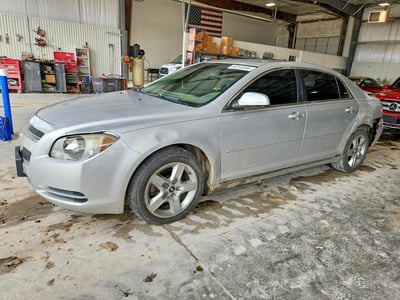2009 Chevrolet Malibu