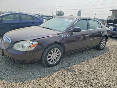 2008 Buick Lucerne