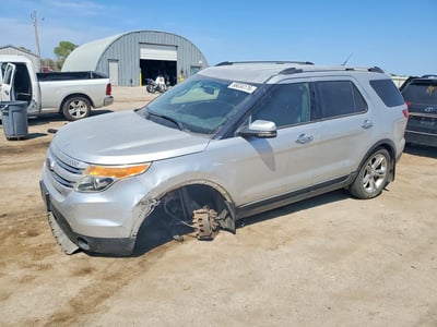 1FM5K8F83EG****** 2014 Ford Explorer