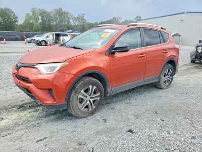 2T3BFREV5GW****** 2016 Toyota RAV4