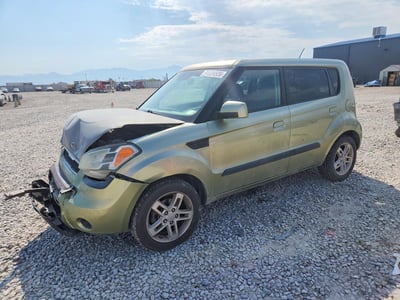 KNDJT2A26A7****** 2010 Kia Soul