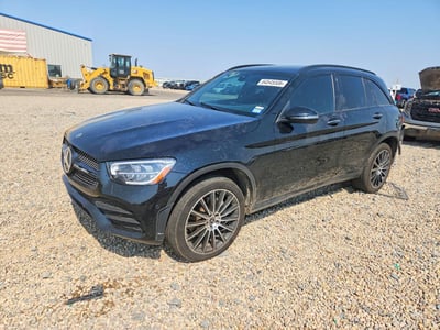 W1N0G8DB8MV****** 2021 Mercedes-Benz GLC-Class