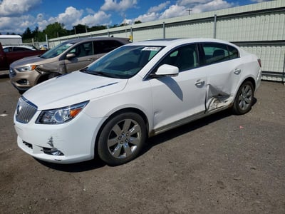 1G4GG5G3XCF****** 2012 Buick LaCrosse