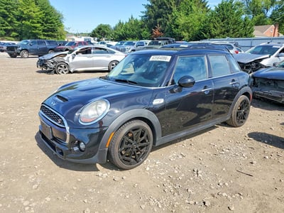 2017 MINI Cooper