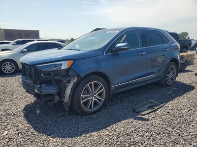 2FMPK4K97KB****** 2019 Ford Edge