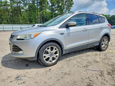 1FMCU0J90EU****** 2014 Ford Escape