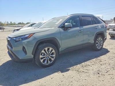 2T3A1RFV4PW****** 2023 Toyota RAV4