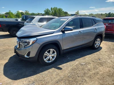 3GKALTEV2LL****** 2020 GMC Terrain
