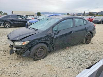 19XFB2F52DE****** 2013 Honda Civic