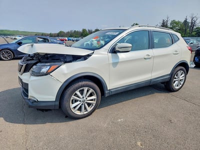 JN1BJ1CR2KW****** 2019 Nissan Rogue Sport