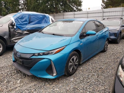 JTDKARFP1H3****** 2017 Toyota Prius Prime