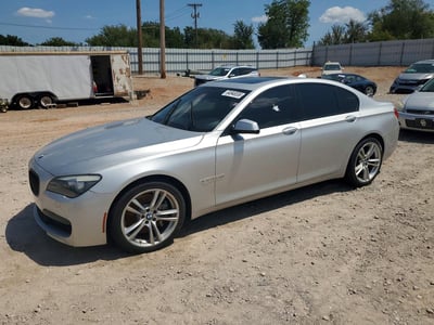 WBAKC6C55CC****** 2012 BMW 7 Series