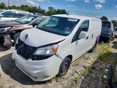 3N6CM0KN2KK****** 2019 Nissan NV 200