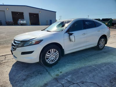 2012 Honda Crosstour